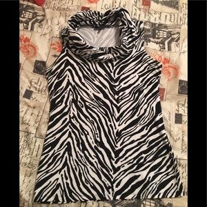 Express sleeveless top